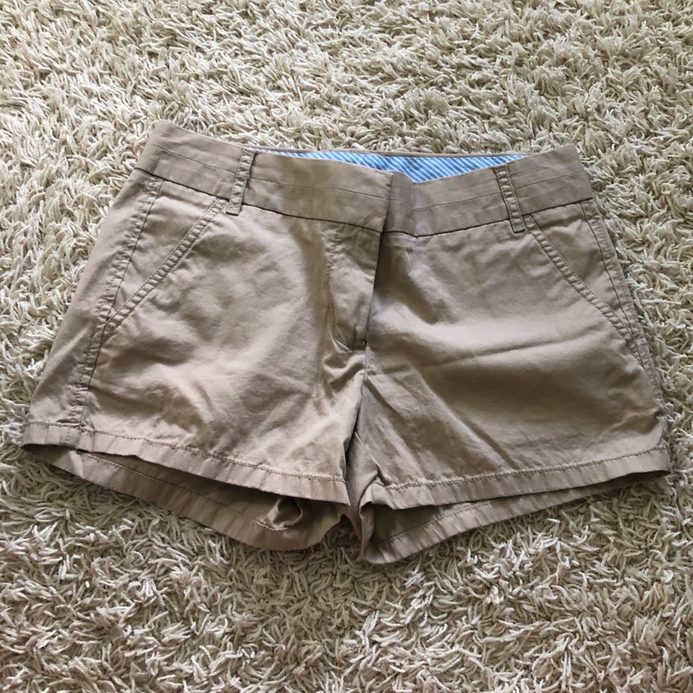 JCrew shorts